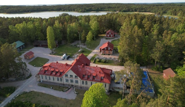 Gammelgård