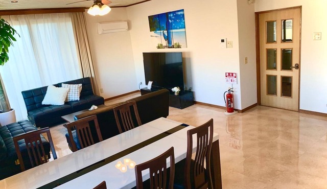 GANADAN VILLA 3rd floor/Kagoshima Kagoshima