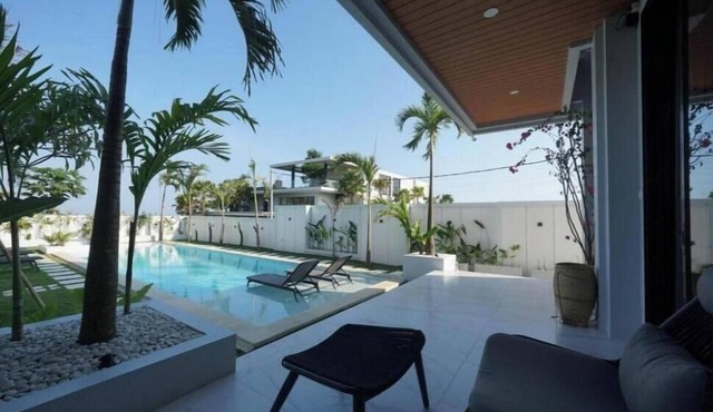 Gandum villa complex 1