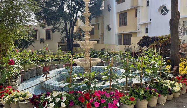 Ganga Blessings Apartament