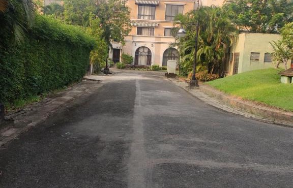 Ganges house