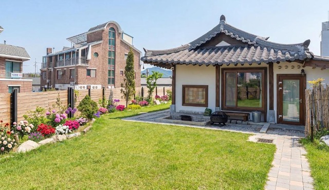 Gangneung Orabdori Hanok Pension