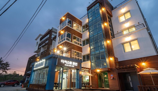 Gangneung Theyeast Pension