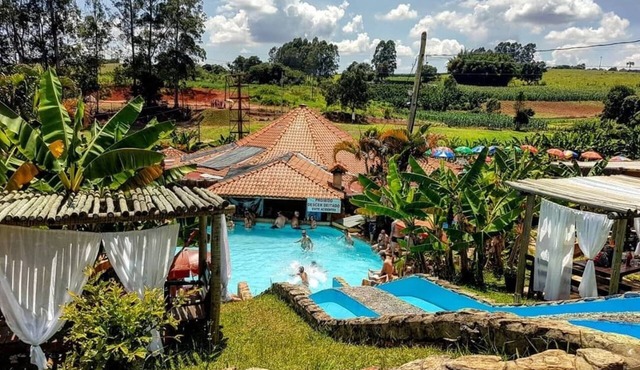 Ganso Complexo de Lazer