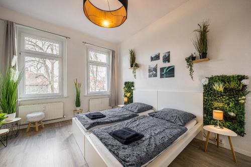Ganzes Apartment, ruhig, gemütlich, Vollausstattung, kostenloses Parken