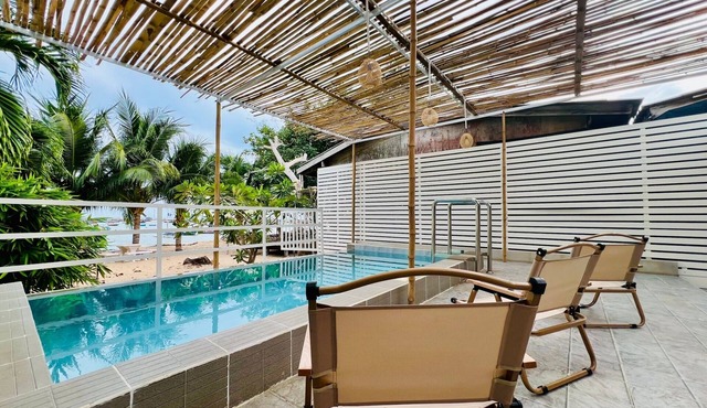 GAO Phala beachfront hostel & pool villa