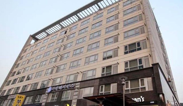 Gaon Residence Hotel