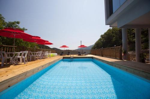 Gapyeong The Most Pension