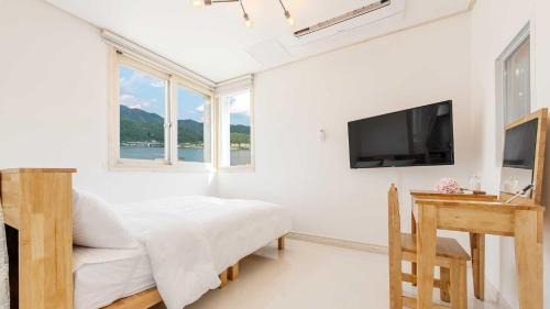 Gapyeong TwoTwo Spa Pension