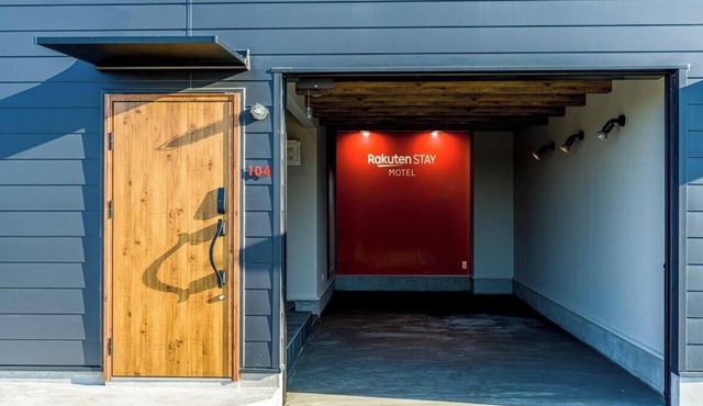 Garage Concept Room 104 2LDK With semiopen/Sambu-gun Chiba