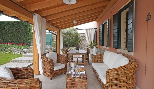 Gardagate - Villa Cedro