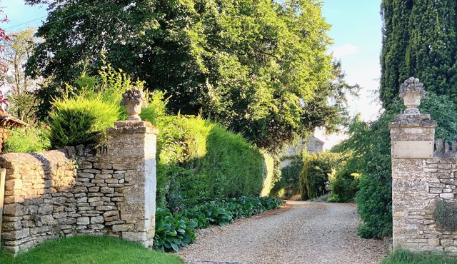 Garden Barn
