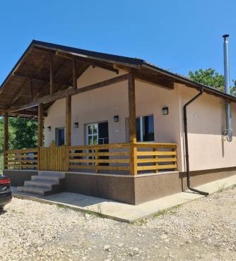 Garden Chalet