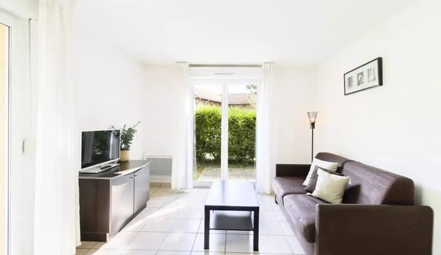 Garden & City Lyon Residence - Marcy l'Etoile * - 2 rooms 2 people