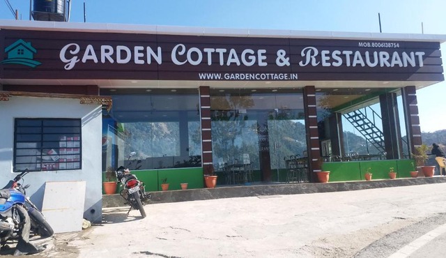Garden Cottage, Dhanaulti
