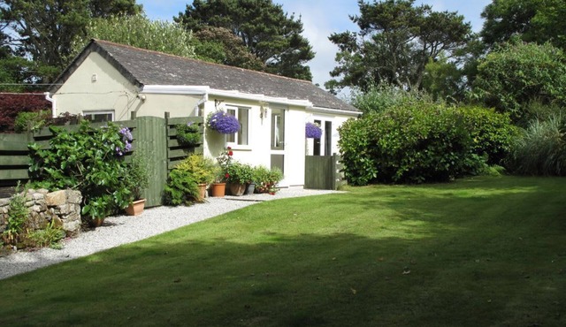 Garden Cottage, St Just