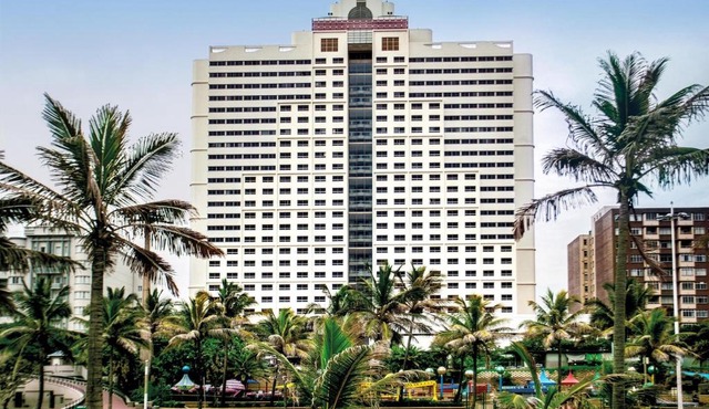 Garden Court Marine Parade