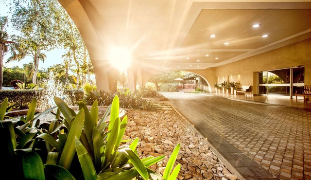 Garden Court O.R. Tambo International Airport