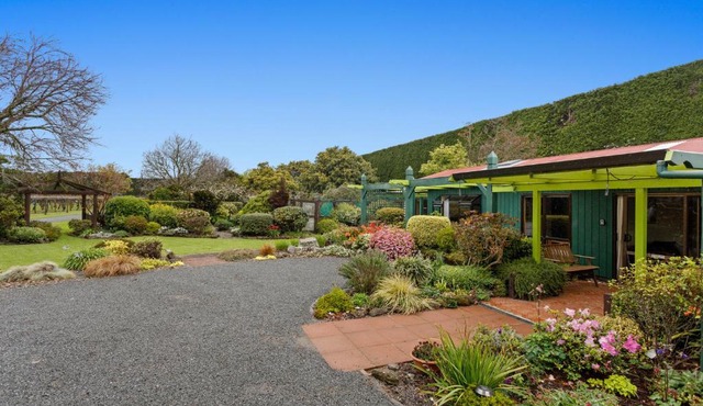 Garden House