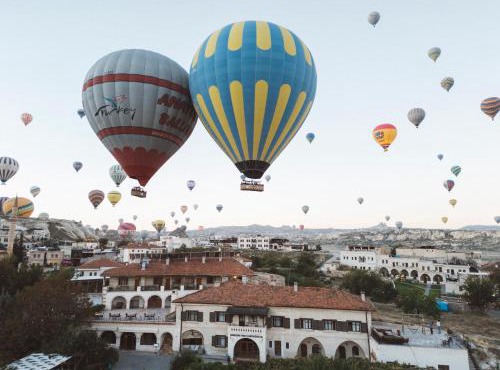 Garden Inn Cappadocia