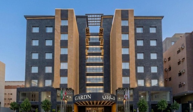 Garden Melenium - Jeddah
