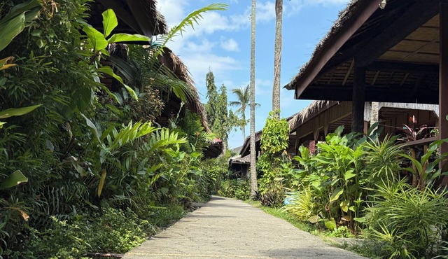 Garden of Eden Dive Resort