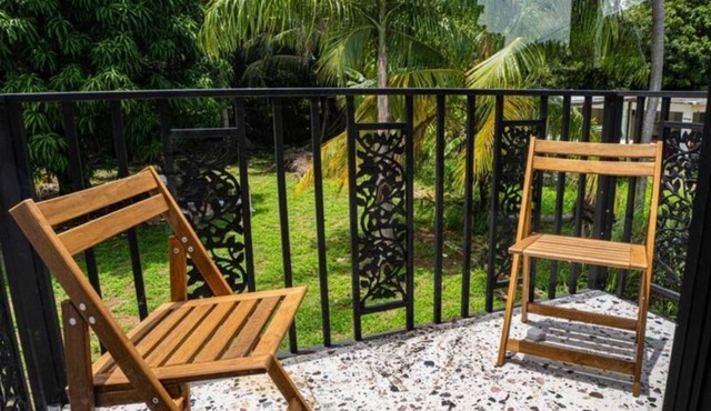 Garden of Eden Hotel