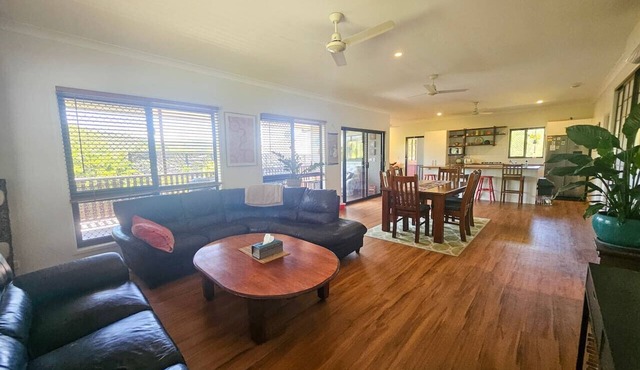 Garden Street Haven – Your Home Away from Home in Cooktown