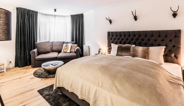 Garden Studio - Wildfang Spa Retreat Seefeld