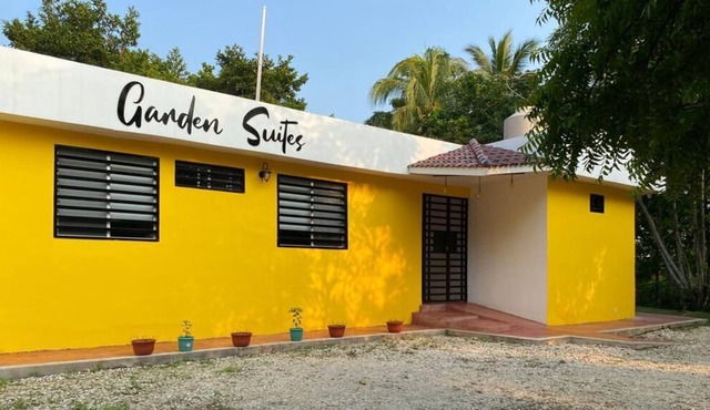 Garden Suites Comalcalco