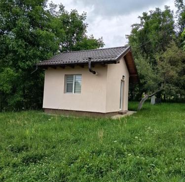 Garden Tiny House
