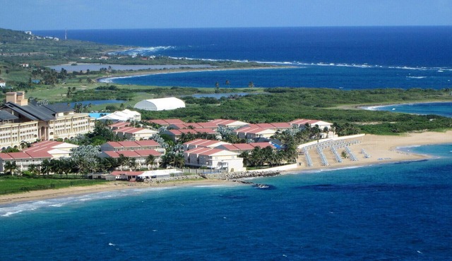 Garden View - 2 Bedroom - Marriott's St. Kitts Beach Club - Full Resort Access