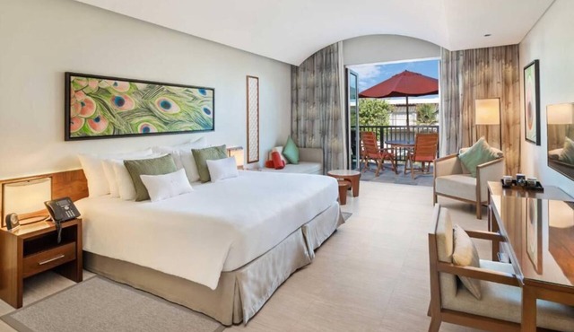 Garden View Junior Suite By Luxury Bookings