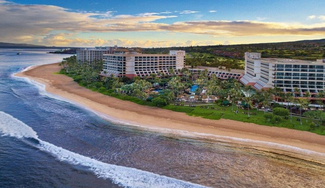 Garden View Studio at Marriott Maui Ocean Club – Ka’anapali Beachfront
