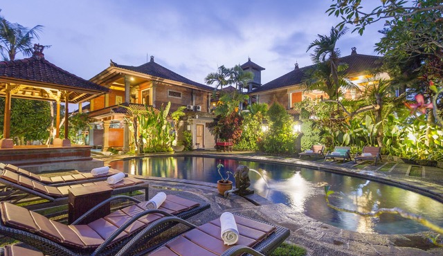 Garden View Ubud