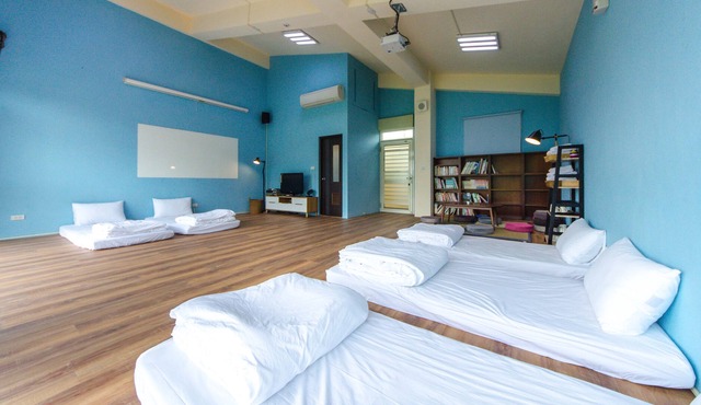 Garden Villa 8pax RM 8