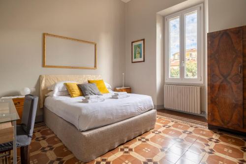 Garden Villa for Groups, Central Florence Base