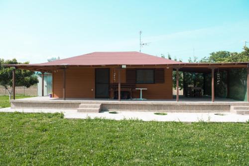 garden villa