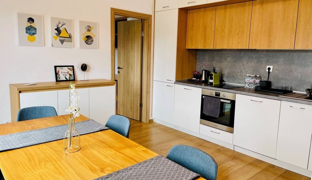 Gardenia Apartments