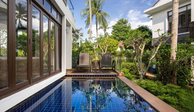 Gardenia Pool Villa - 2 Bedroom