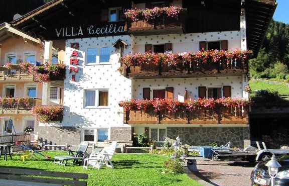 Garnì Villa Cecilia