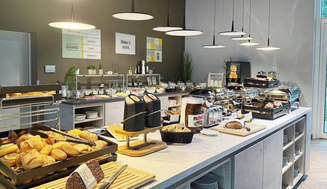 Garner Hotel Augsburg Nord by IHG