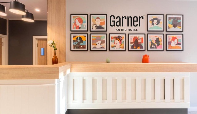 Garner Hotel Mannheim City by IHG