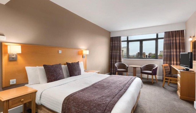 Garner Hotel Nottingham City Centre by IHG