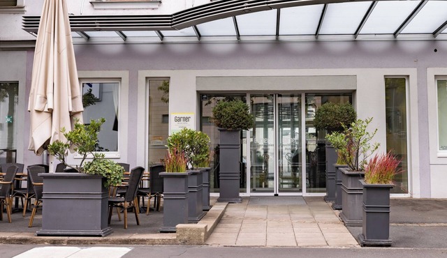 Garner Hotel Post Aschaffenburg by IHG