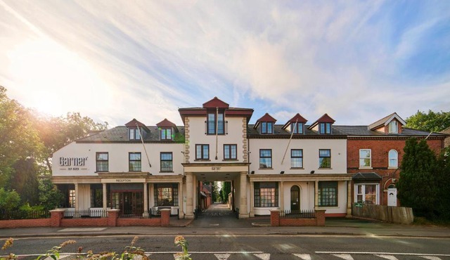 Garner IHG Hotel Birmingham South East