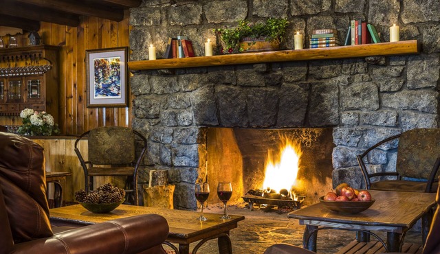 Garnet Hill Lodge