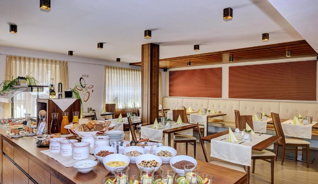 Garni Apparthotel St Valentin