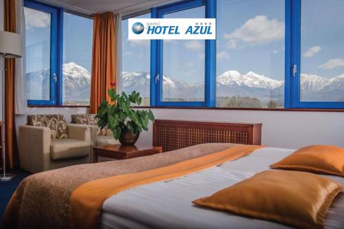 Garni Hotel Azul