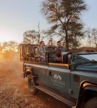 Garonga Safari